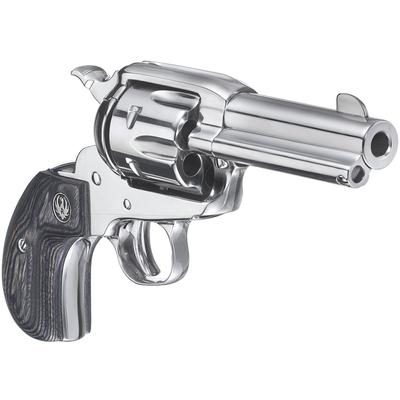 ruger vaquero stainless 3 75 357magnum 38spec 5162
