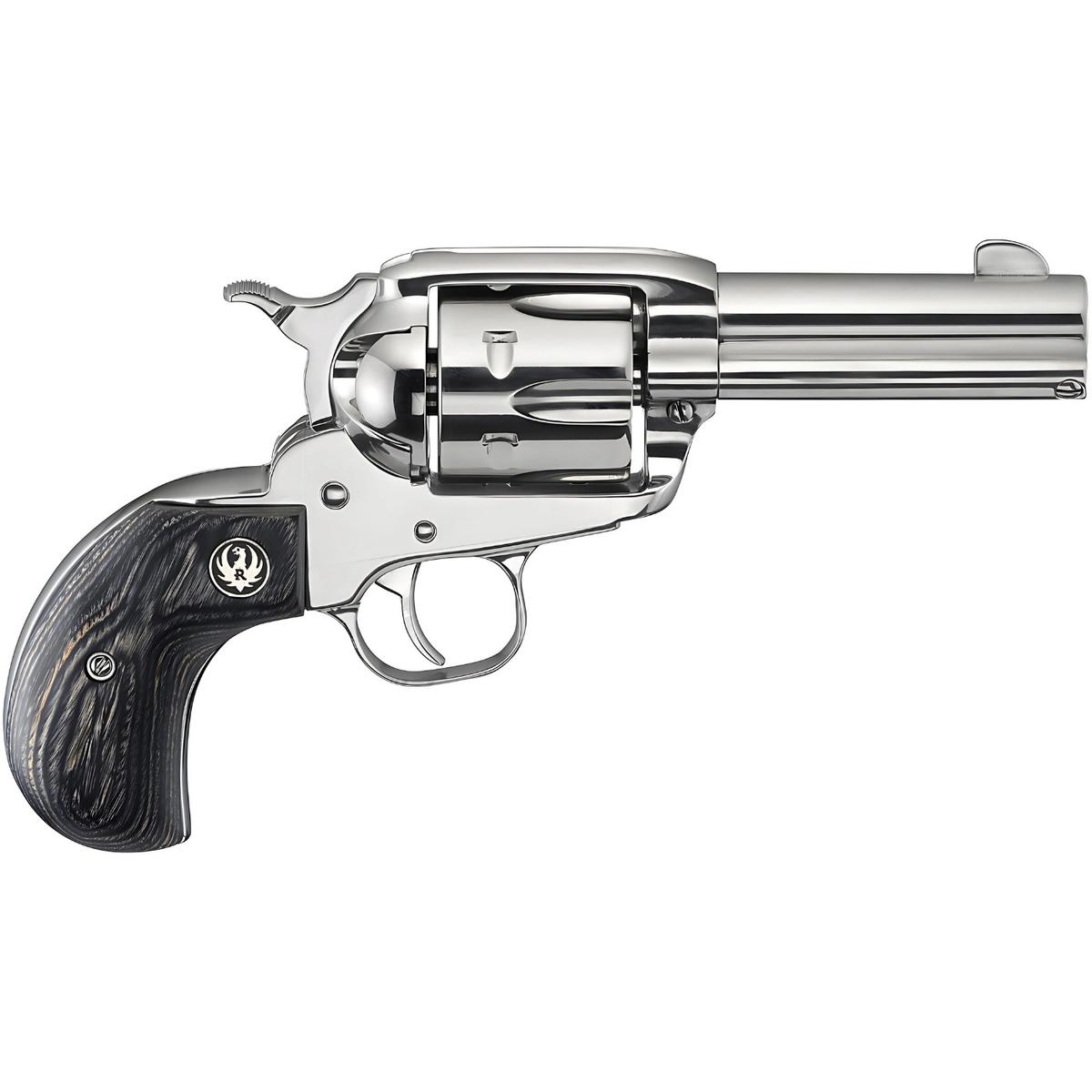 ruger vaquero stainless 3 75 357magnum 38spec 5162