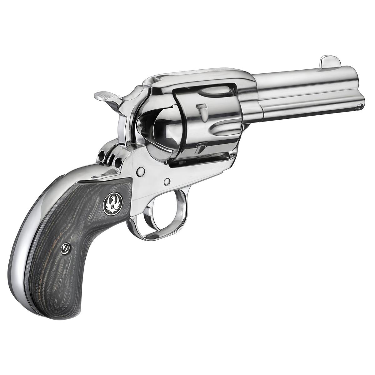 ruger vaquero stainless 3 75 357magnum 38spec 5162
