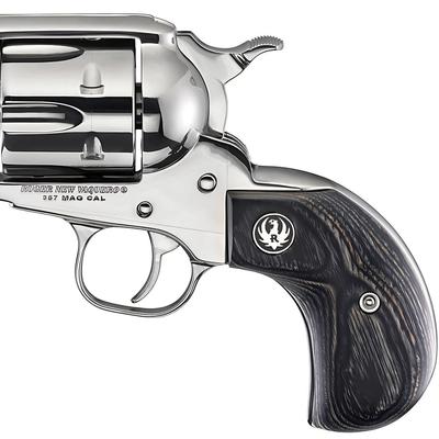 ruger vaquero stainless 3 75 357magnum 38spec 5162