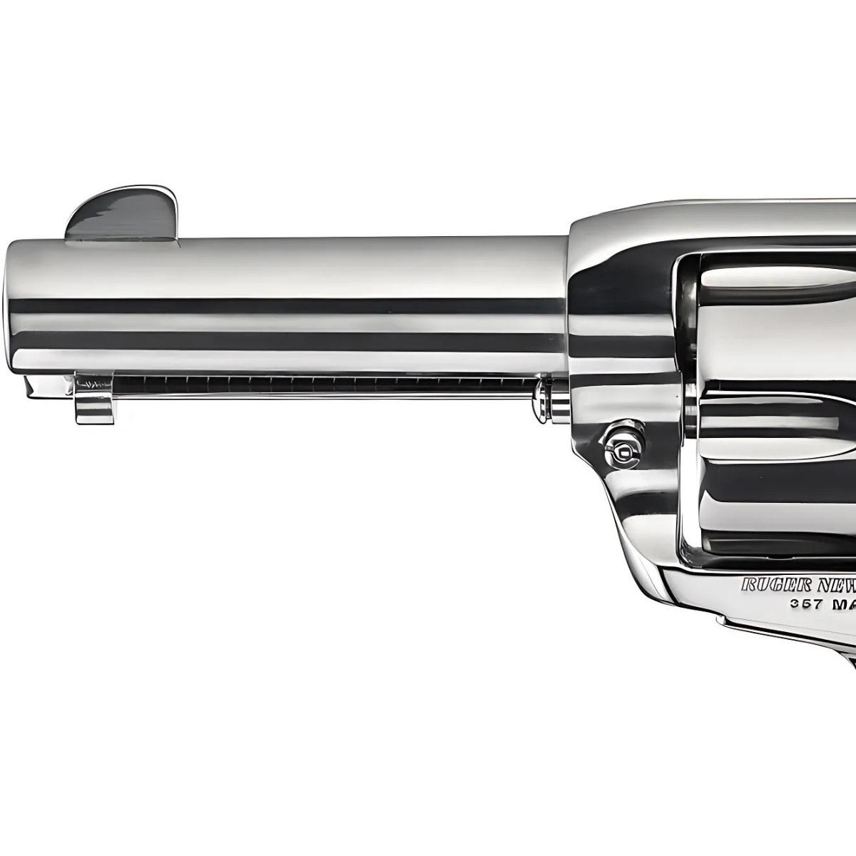 ruger vaquero stainless 3 75 357magnum 38spec 5162