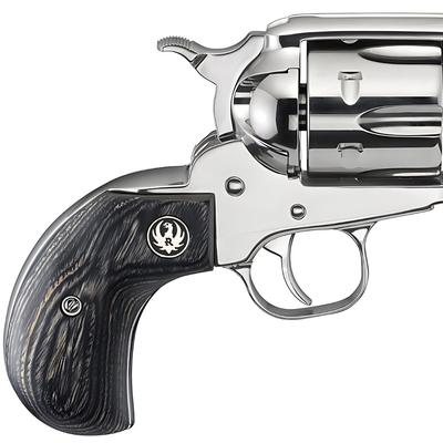 ruger vaquero stainless 3 75 357magnum 38spec 5162