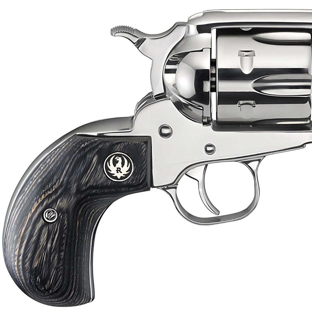 ruger vaquero stainless 3 75 357magnum 38spec 5162