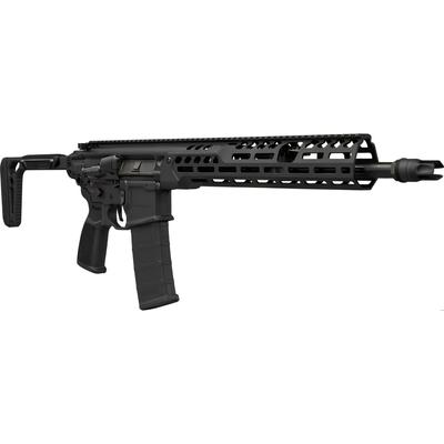 sig sauer mcx spear lt black 16 223rem