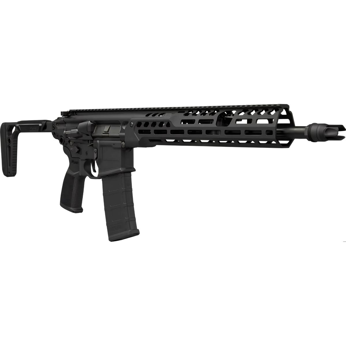 sig sauer mcx spear lt black 16 223rem