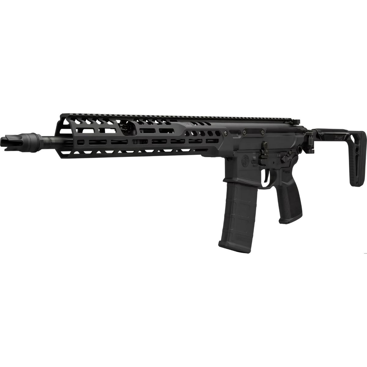 sig sauer mcx spear lt black 16 223rem