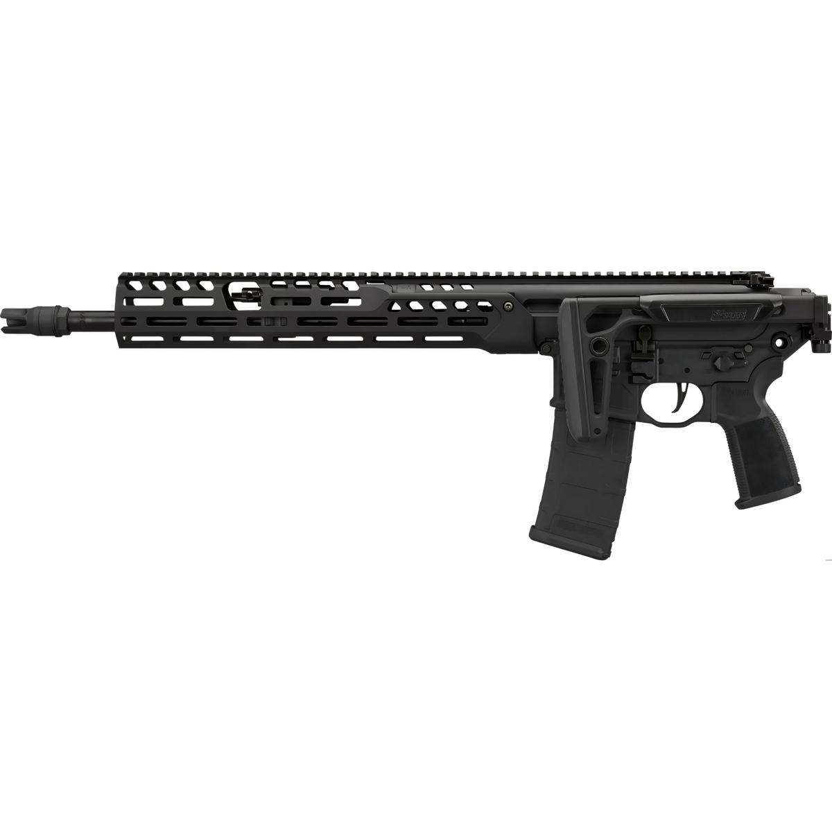 sig sauer mcx spear lt black 16 223rem