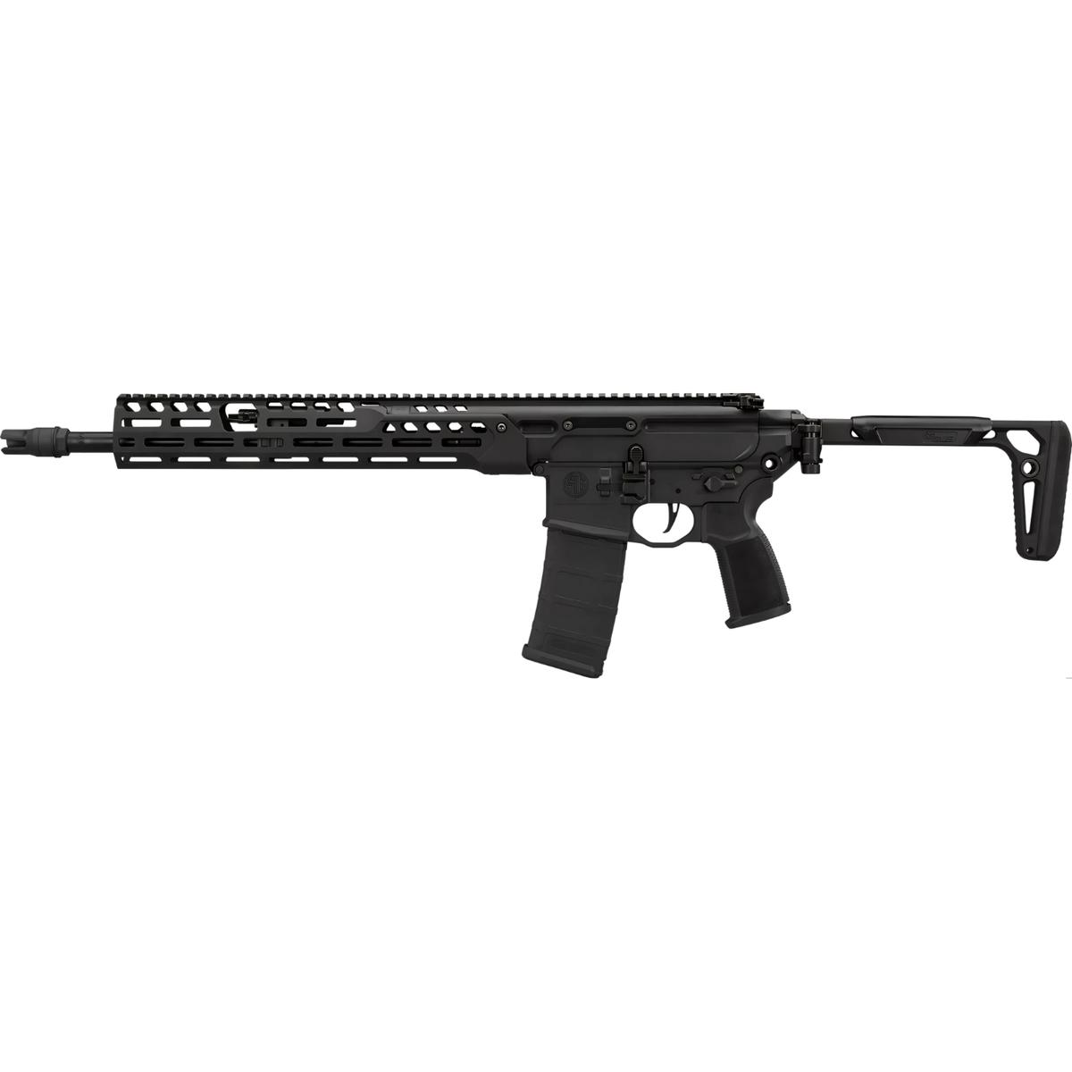 sig sauer mcx spear lt black 16 223rem