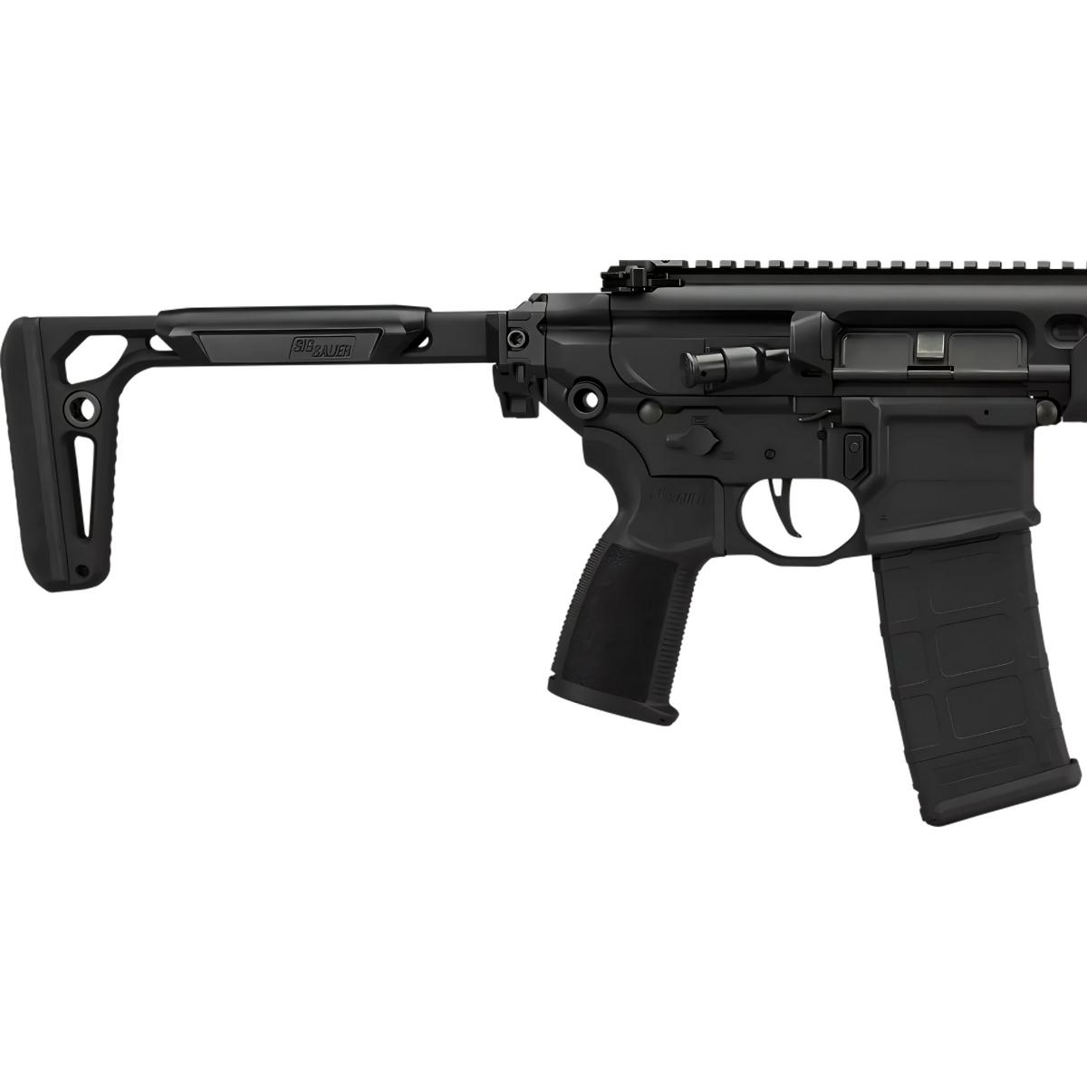 sig sauer mcx spear lt black 16 223rem
