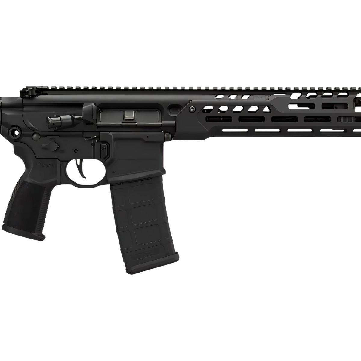 sig sauer mcx spear lt black 16 223rem