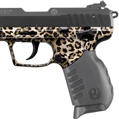 ruger sr22 leopard camo 3655