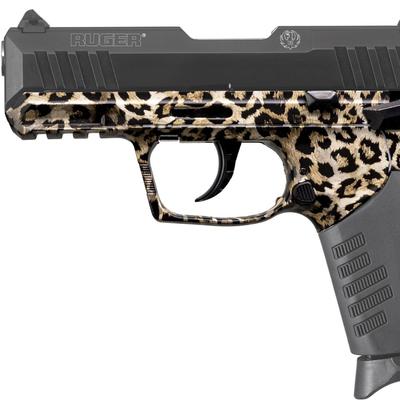ruger sr22 leopard camo 3655