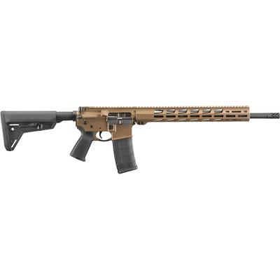 Ruger AR-556 MPR 18'' - FDE...