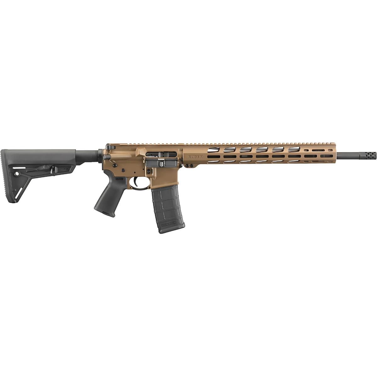 ruger ar 556 mpr 18  fde 8526