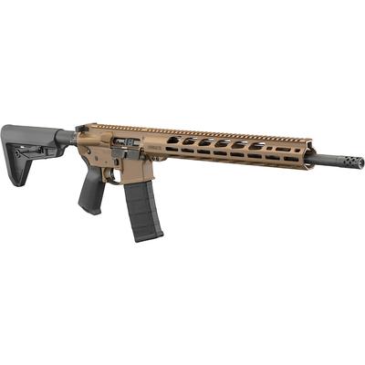 ruger ar 556 mpr 18  fde 8526