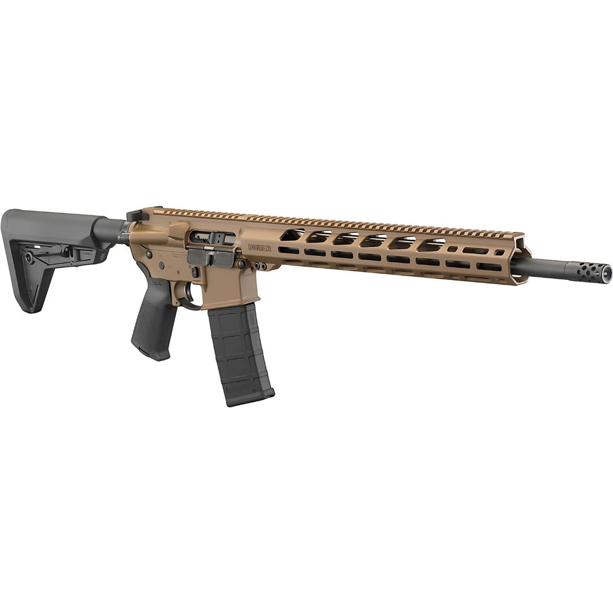 ruger ar 556 mpr 18  fde 8526