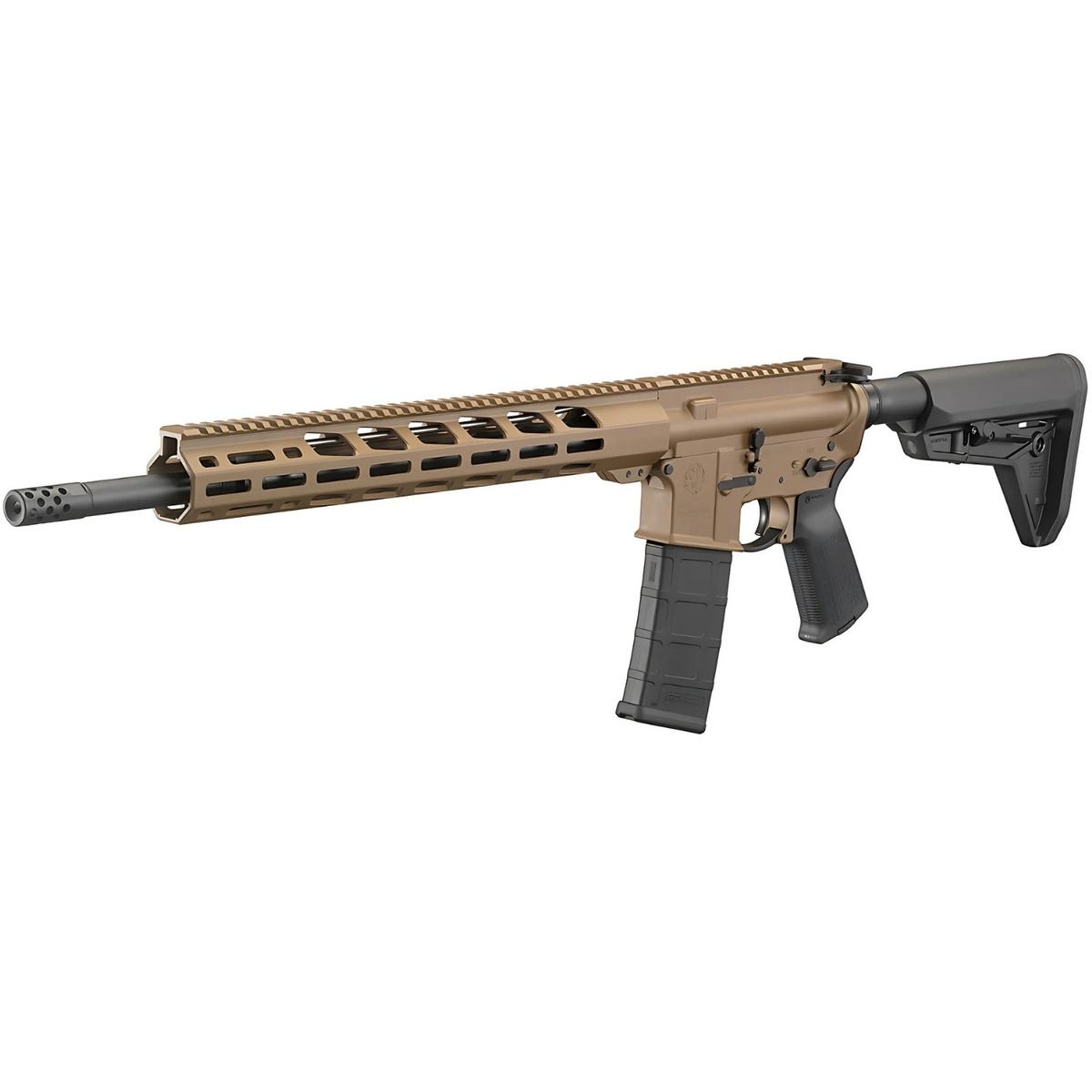 ruger ar 556 mpr 18  fde 8526