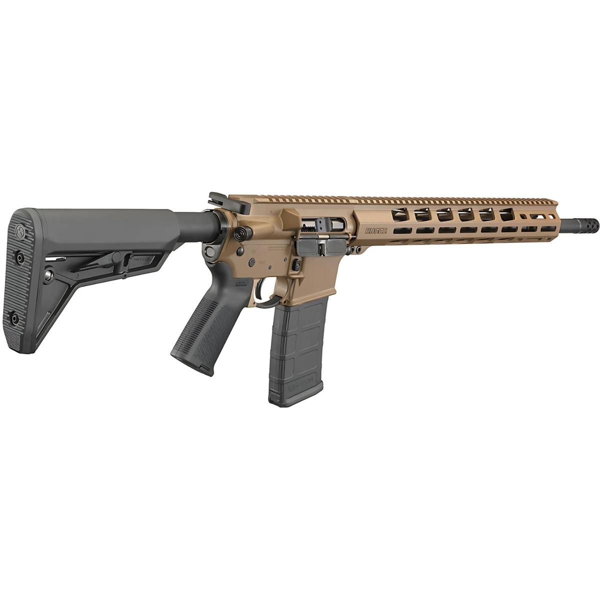 ruger ar 556 mpr 18  fde 8526