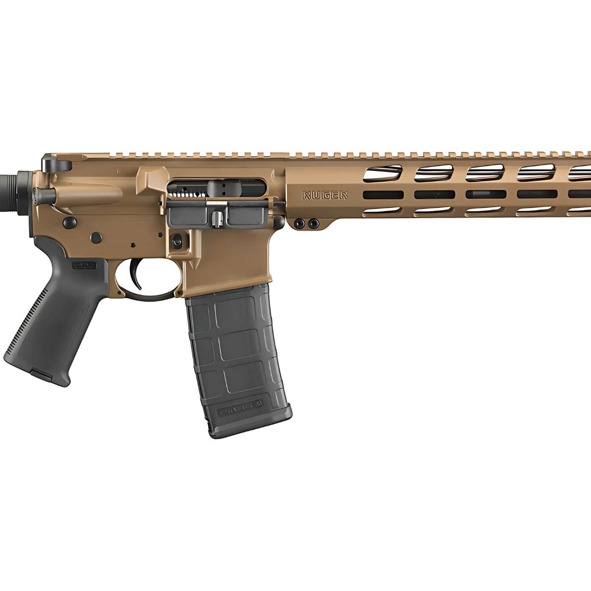 ruger ar 556 mpr 18  fde 8526