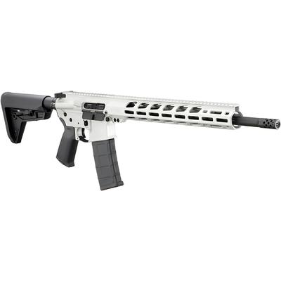 ruger ar 556 mpr 18  white 8550