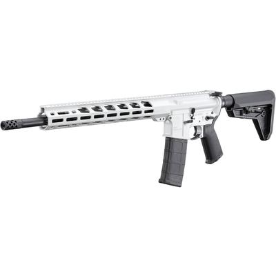 ruger ar 556 mpr 18  white 8550