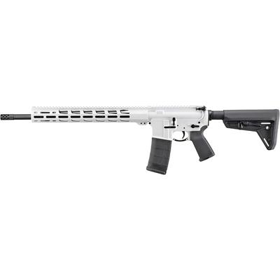 ruger ar 556 mpr 18  white 8550