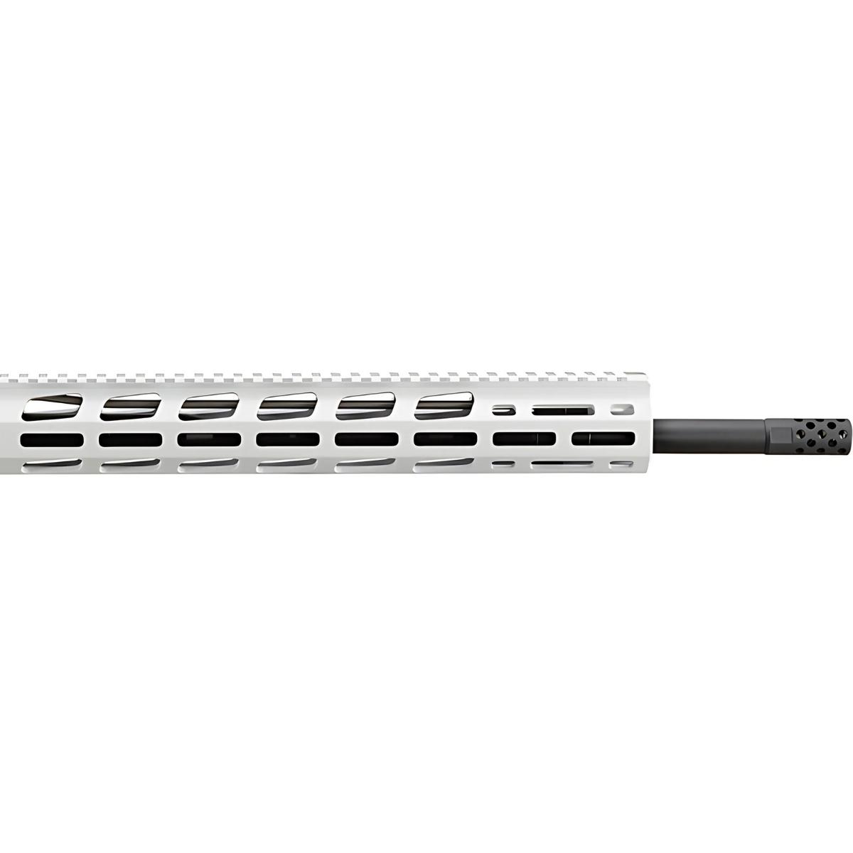 ruger ar 556 mpr 18  white 8550