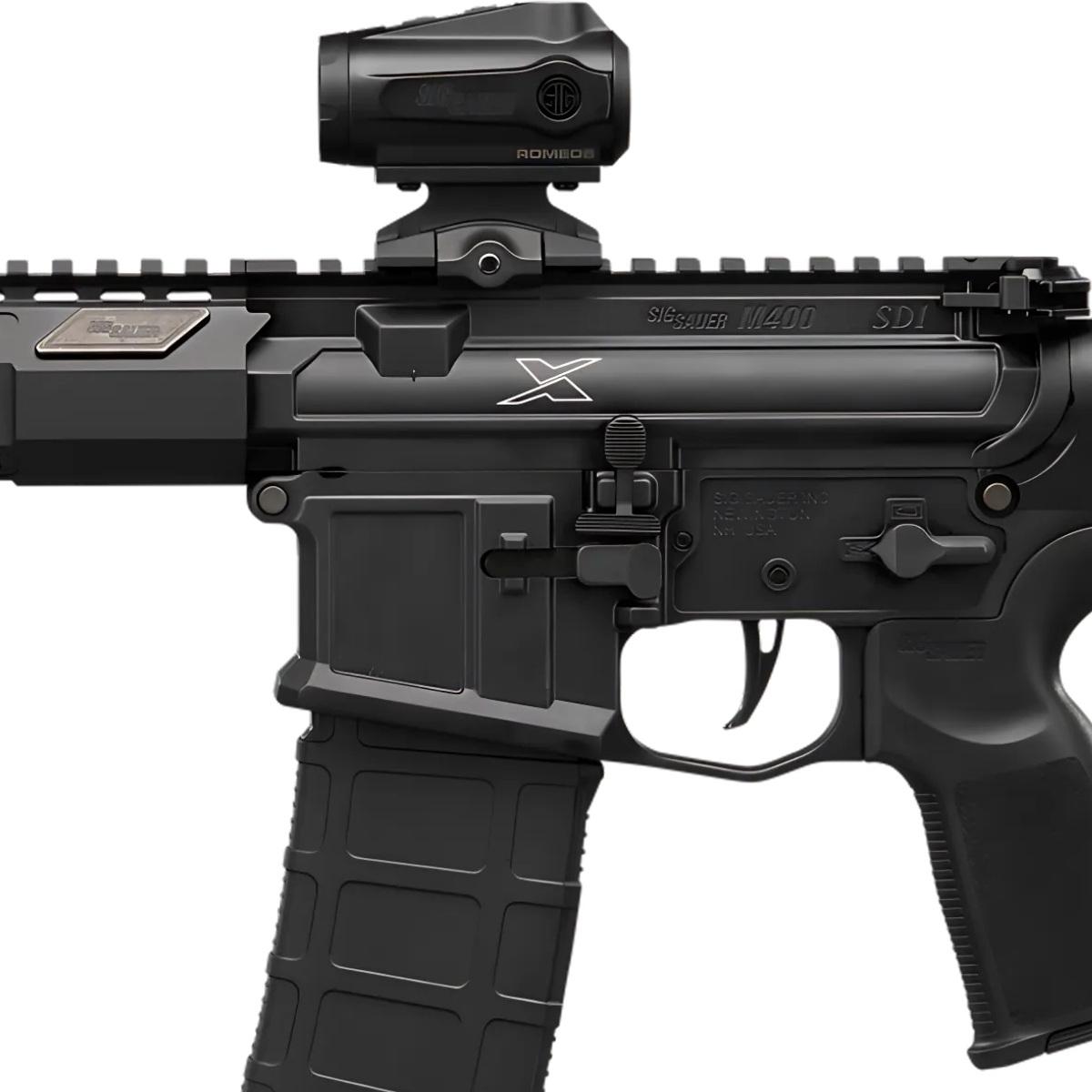 sig sauer m400 sentry 16