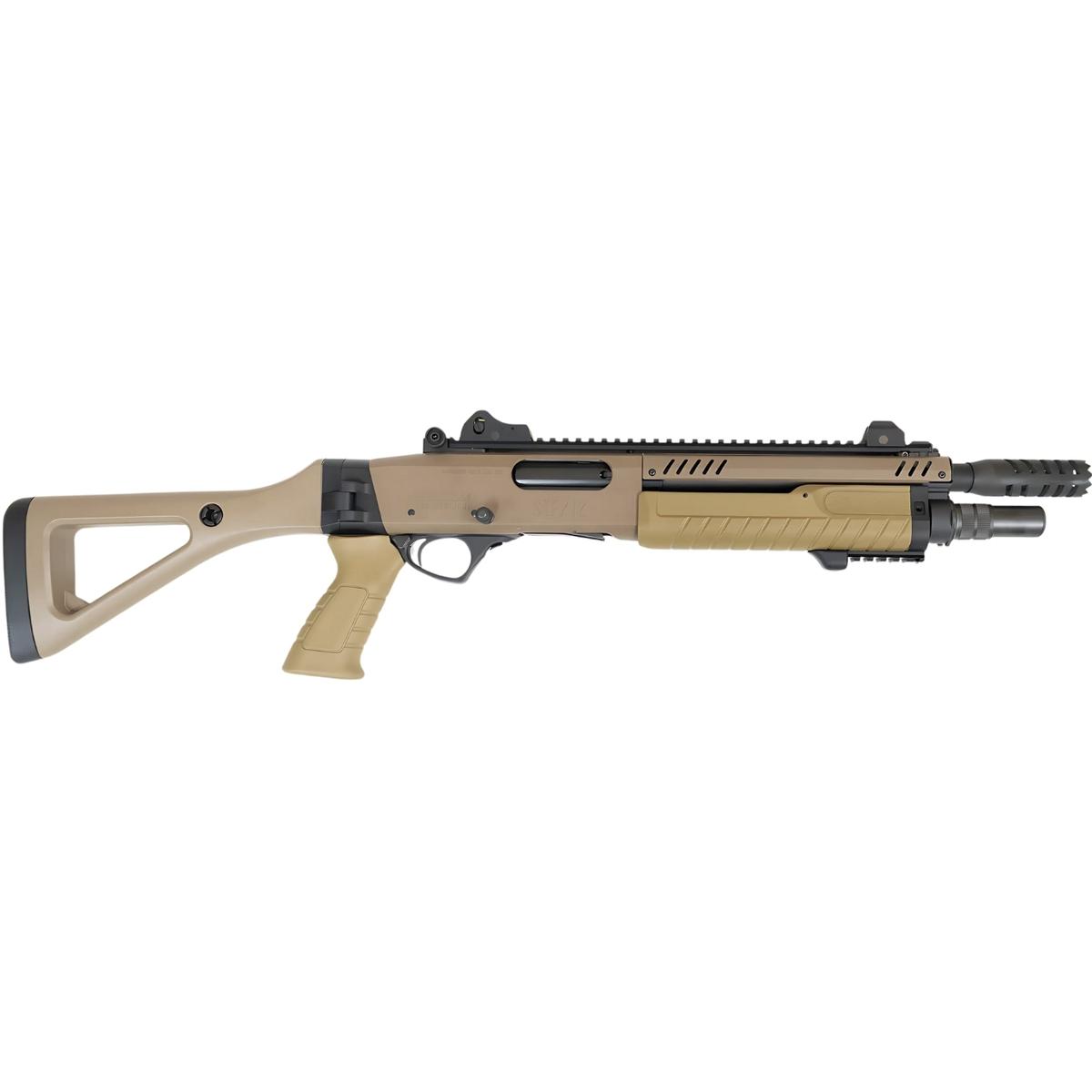 Fabarm STF12 Compact 11" FDE - 550206994(0)