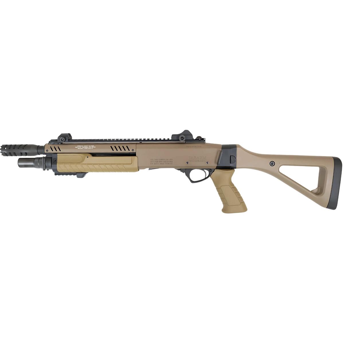 fabarm stf12 fde compact 11