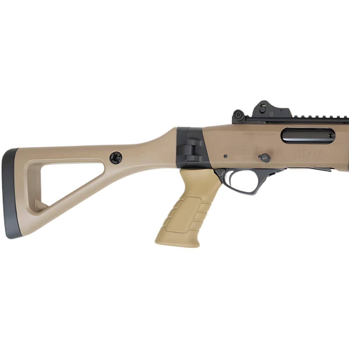 fabarm stf12 fde compact 11