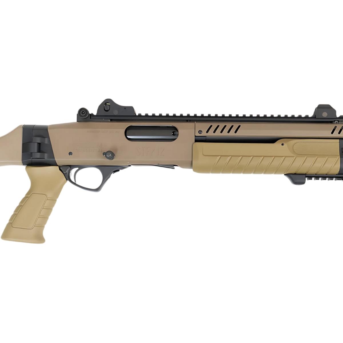 fabarm stf12 fde compact 11
