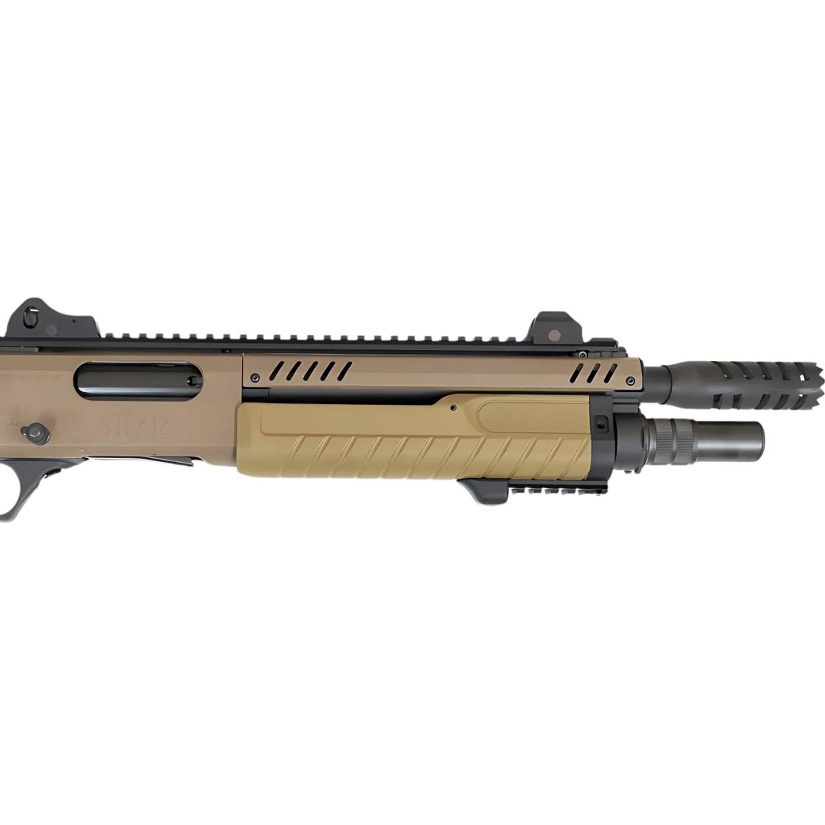 fabarm stf12 fde compact 11