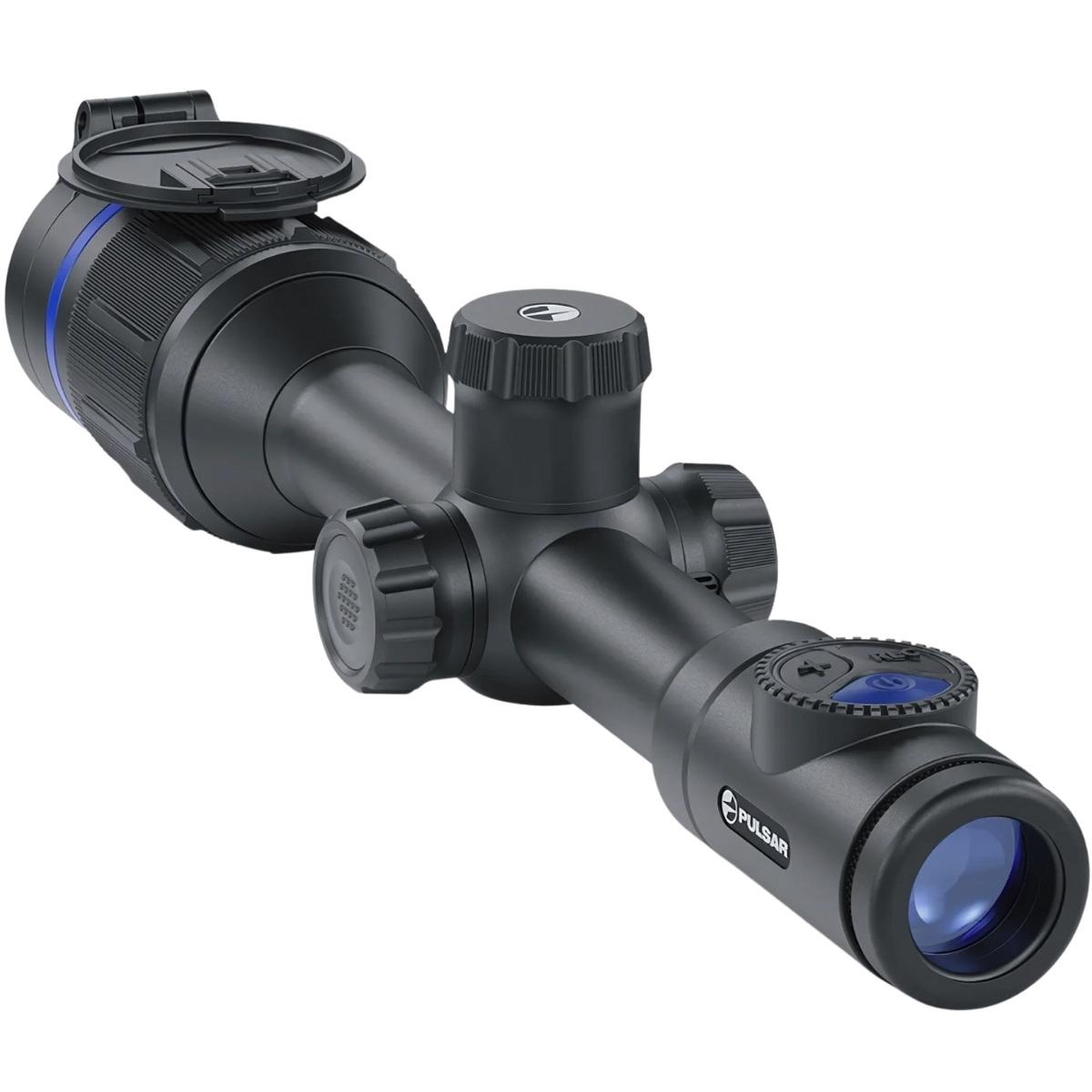 pulsar zestaw luneta termowizyjna thermion 2 xq35 pro luneta celownicza yukon jaeger 1 4x24 x01i