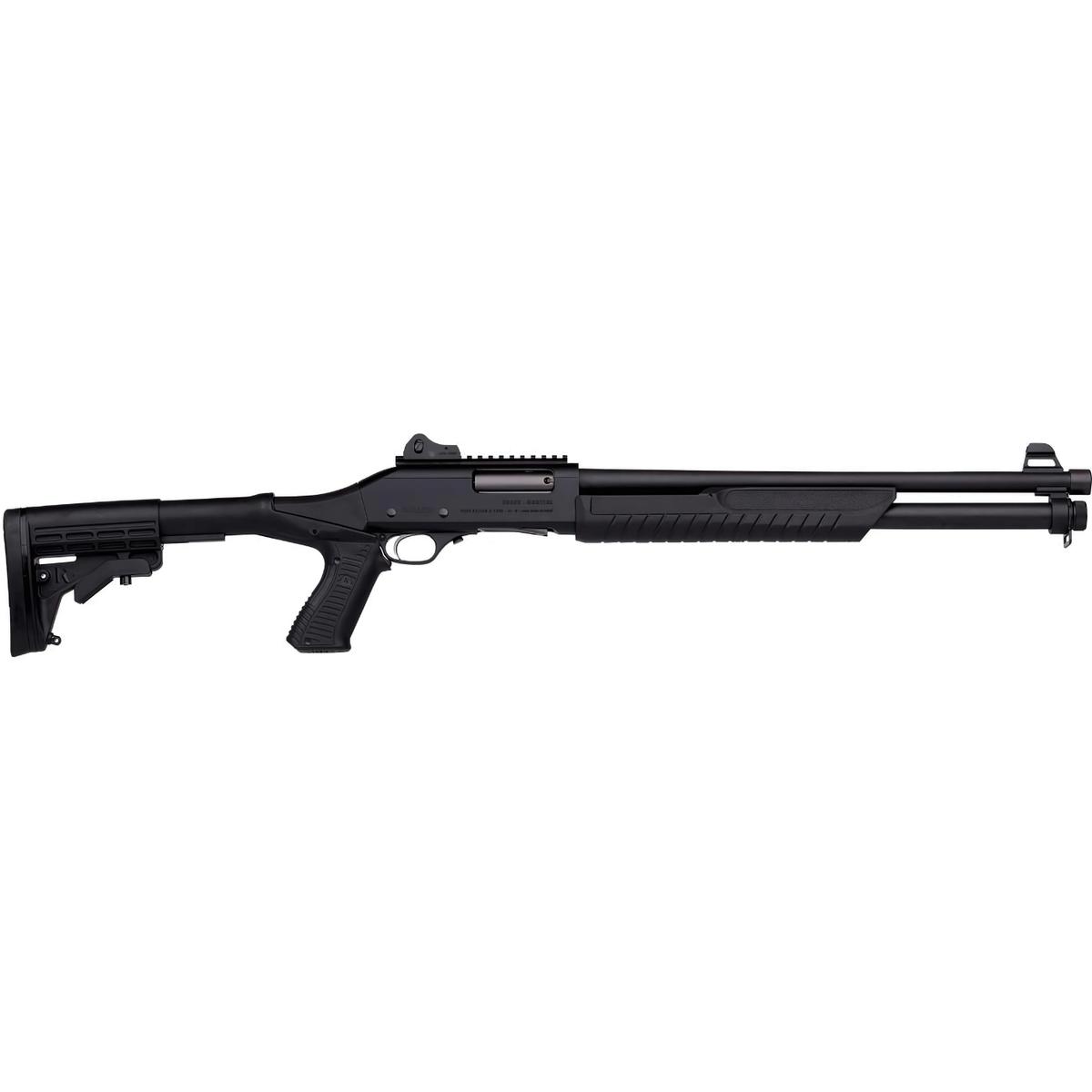 fabarm sdass pro telescopic