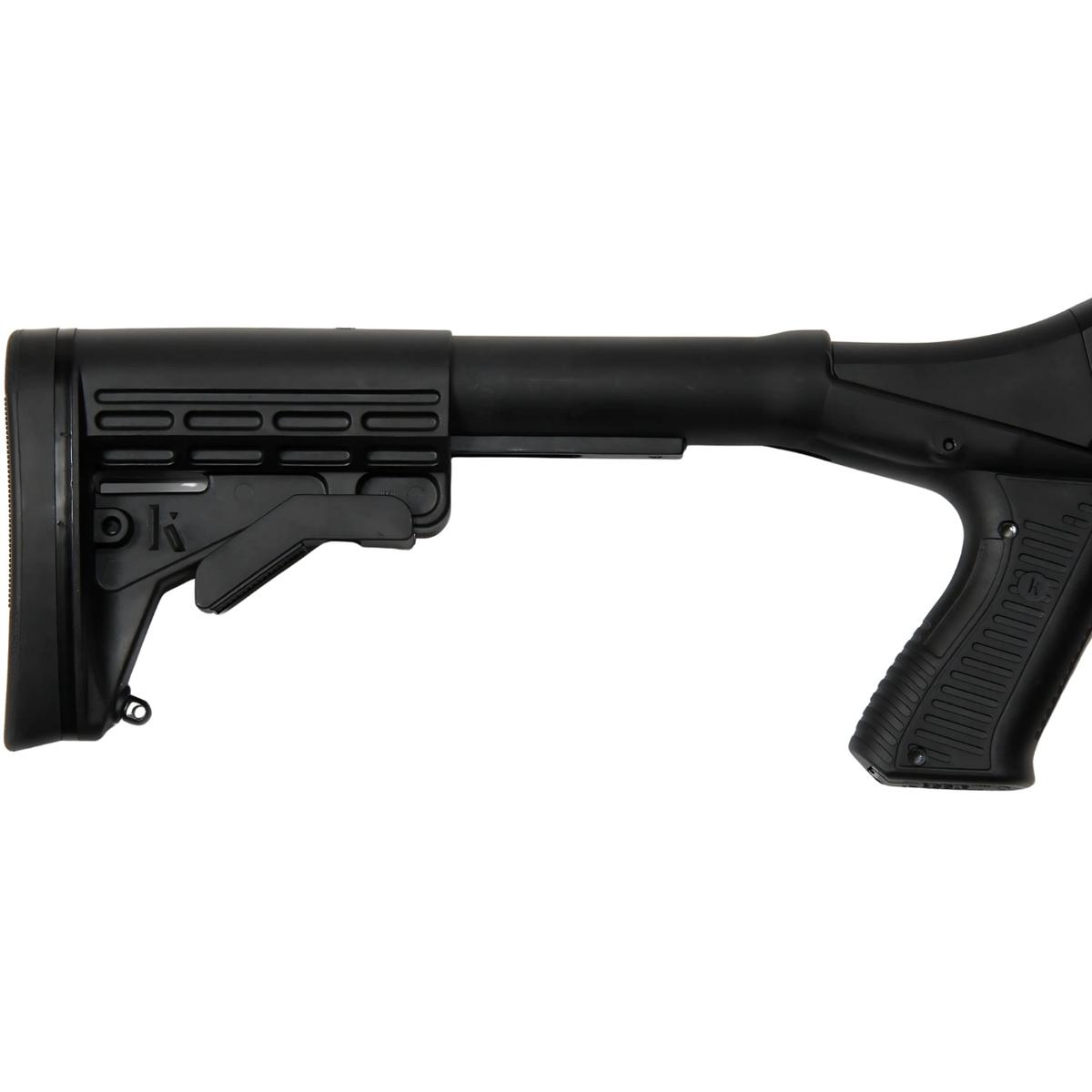 fabarm sdass pro telescopic