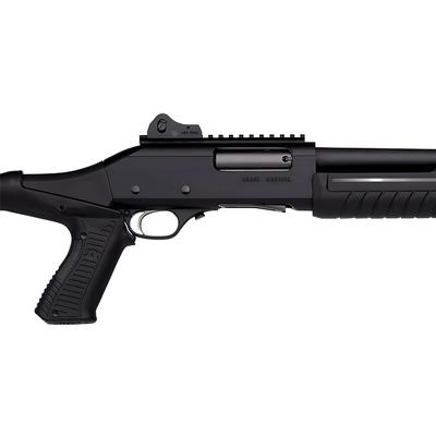 fabarm sdass pro telescopic
