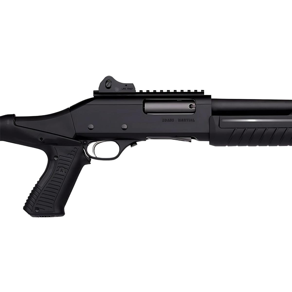 fabarm sdass pro telescopic
