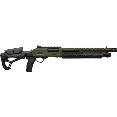 Fabarm Martial O.D. Green Telescopic 14" - 534215099(0)