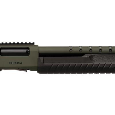 fabarm martial o d green telescopic 14