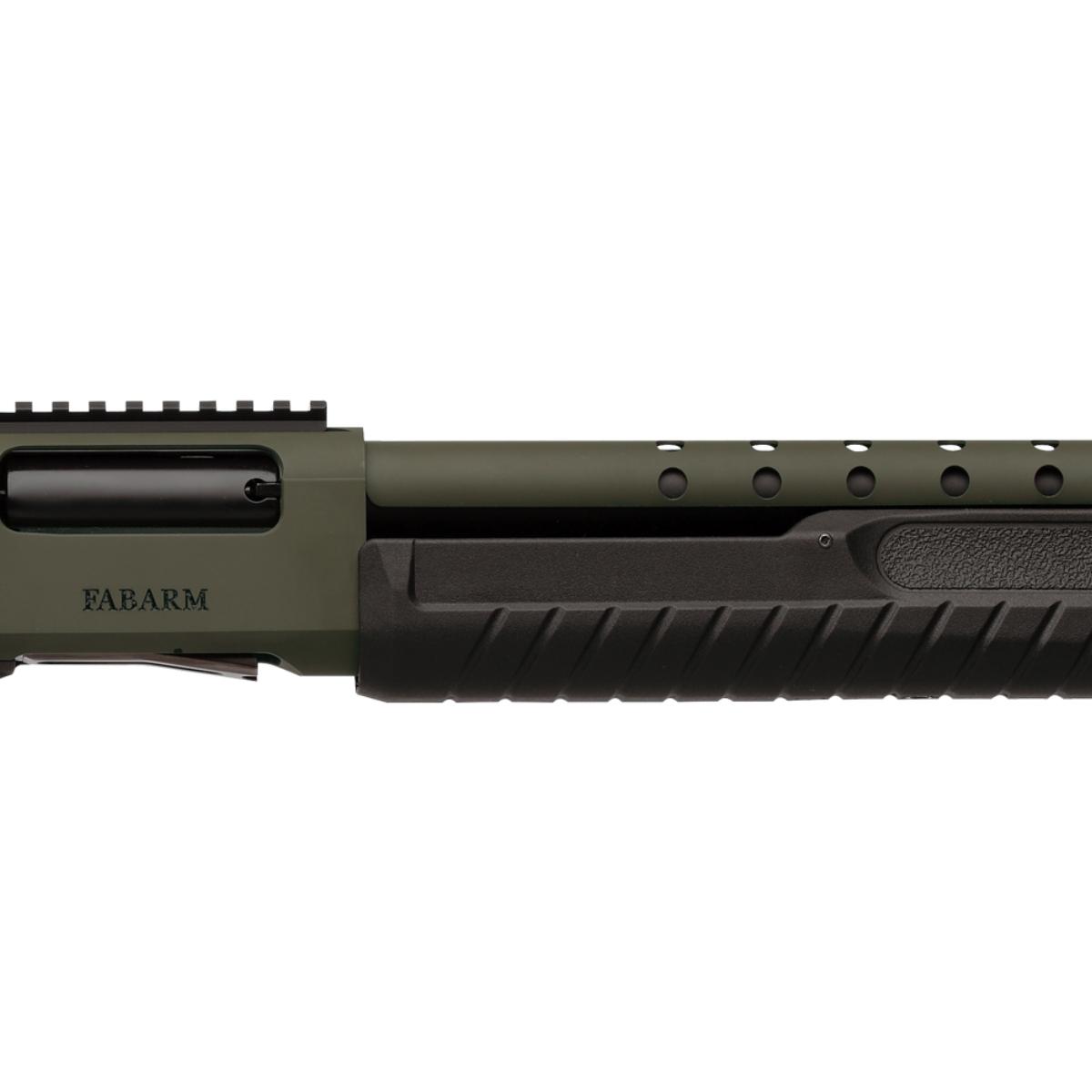 fabarm martial o d green telescopic 14