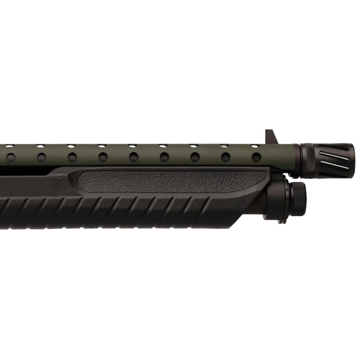 fabarm martial o d green telescopic 14