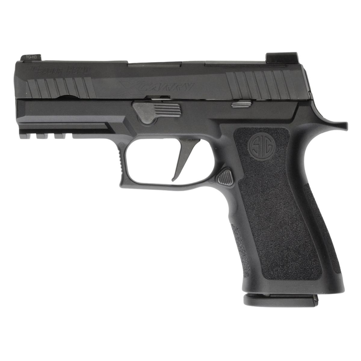 sig sauer p320 x carry