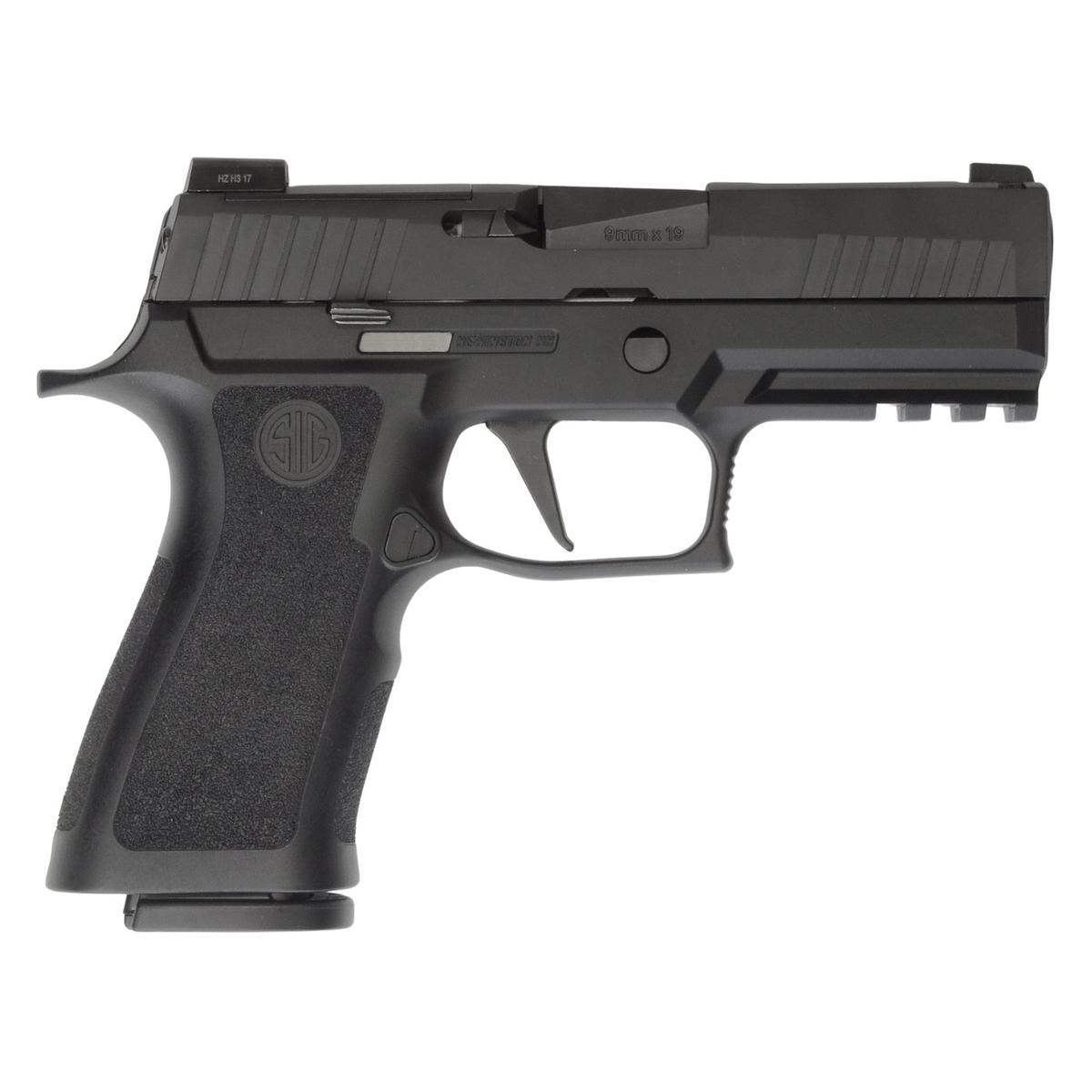 sig sauer p320 x carry