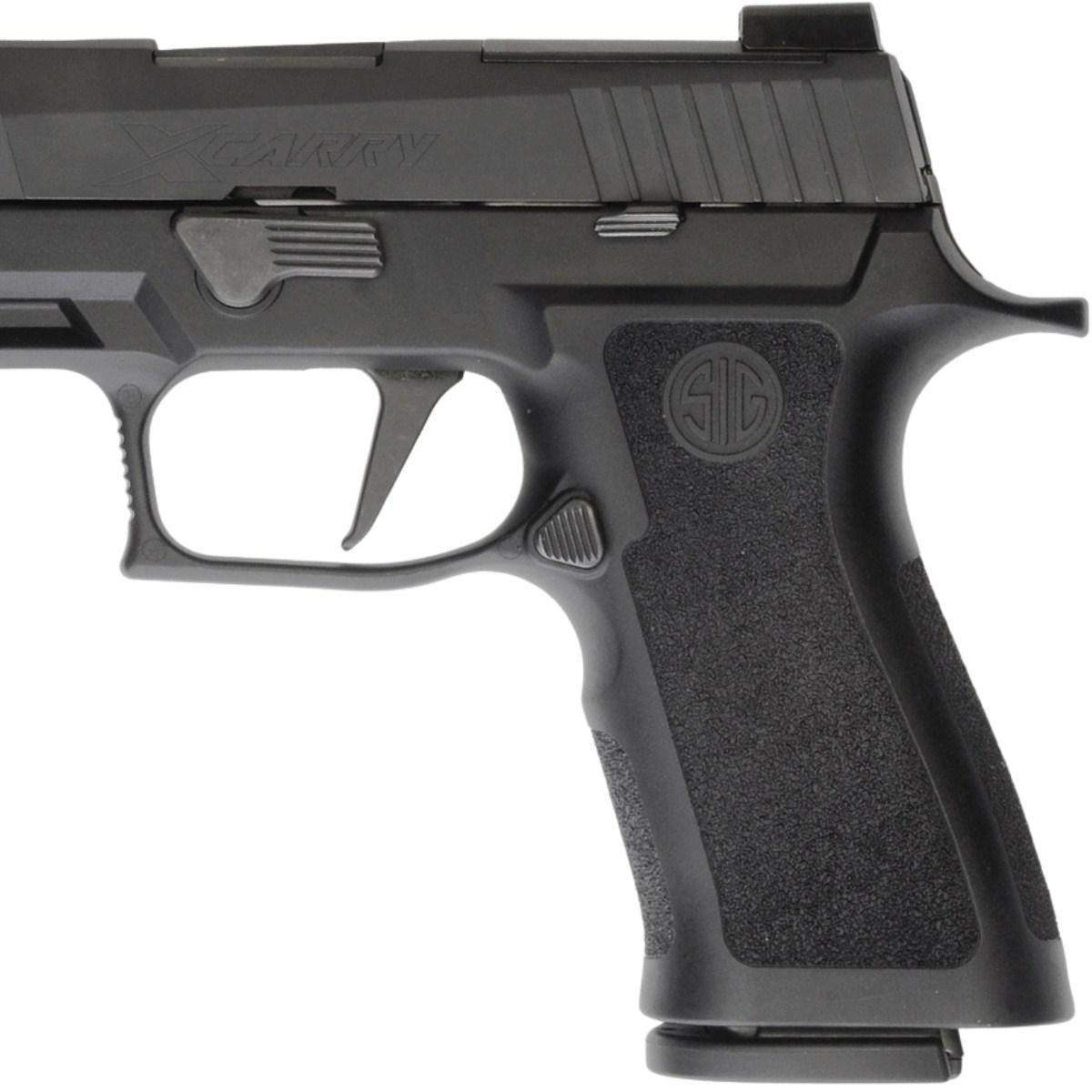 sig sauer p320 x carry