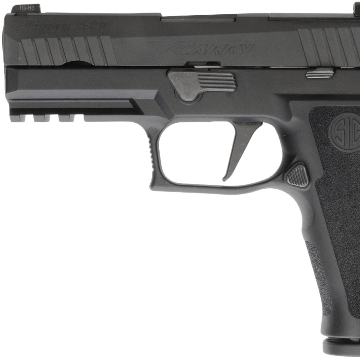 sig sauer p320 x carry