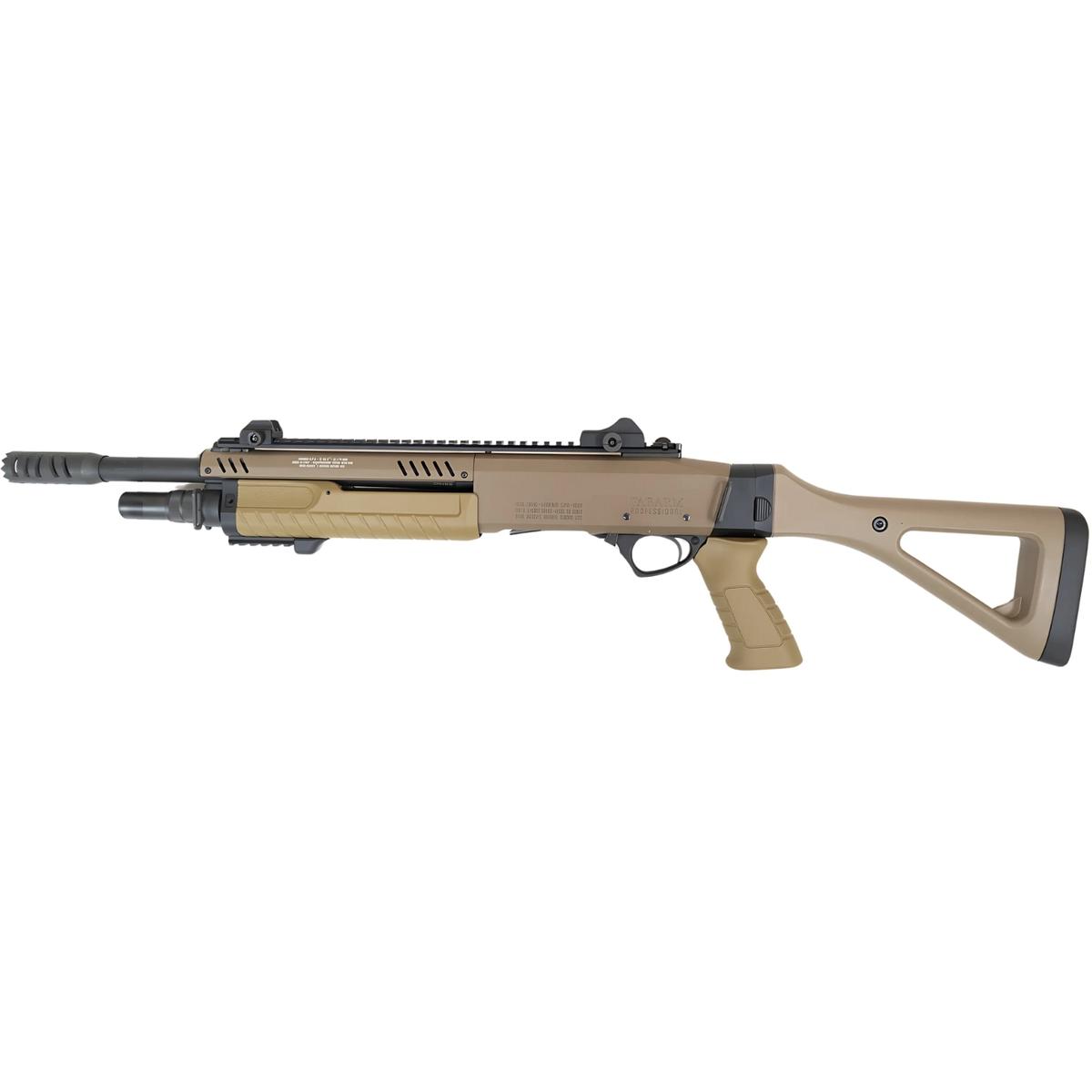 fabarm stf12 compact 14 fe