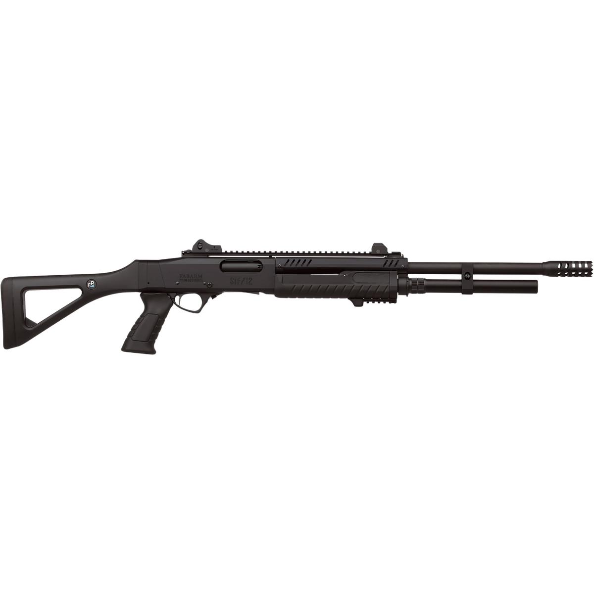 fabarm stf12 pistol grip 18