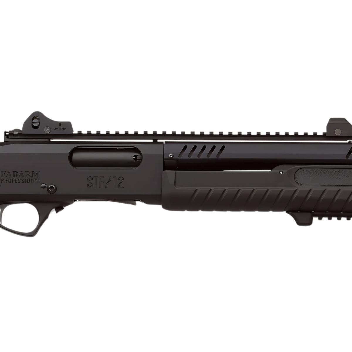 fabarm stf12 pistol grip 18
