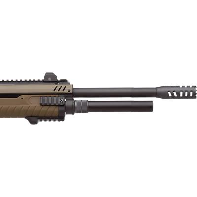 fabarm stf12 pistol grip 18 fde